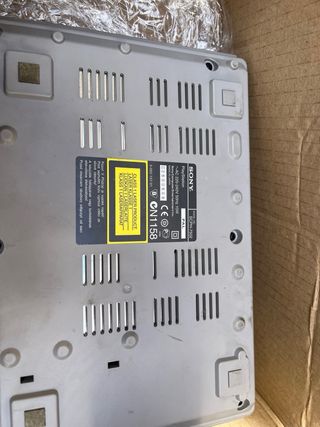 Consola Playstation 1 Sony