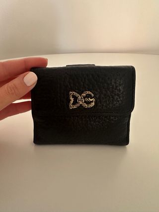 Portafoglio Dolce & Gabbana nero