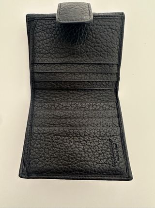 Portafoglio Dolce & Gabbana nero