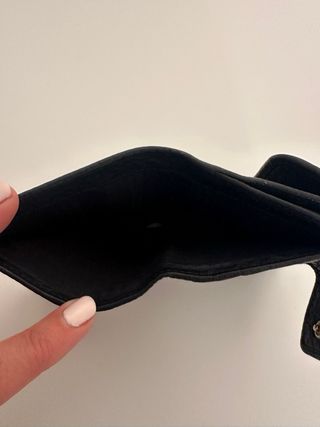 Portafoglio Dolce & Gabbana nero