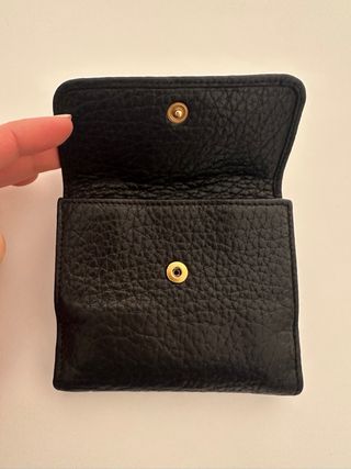 Portafoglio Dolce & Gabbana nero