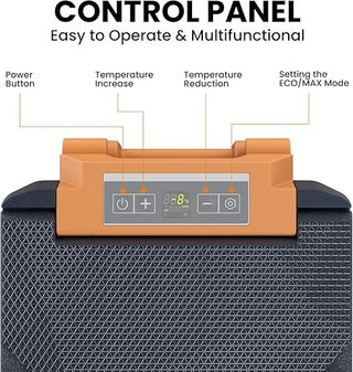 Nevera UKKISO 50L Compresor 100-240V