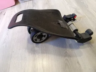 Patinete para carrito de bebé