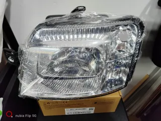 Faro Izquierdo Fiat Panda 2003-2012