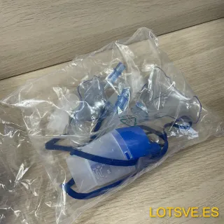 OMRON X102 Total Nebulizador 2 en 1