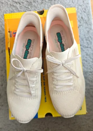 ZAPATILLAS SKECHERS TALLA 39.5