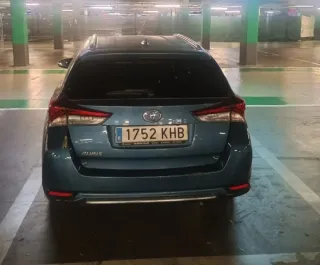 Toyota Auris 2018