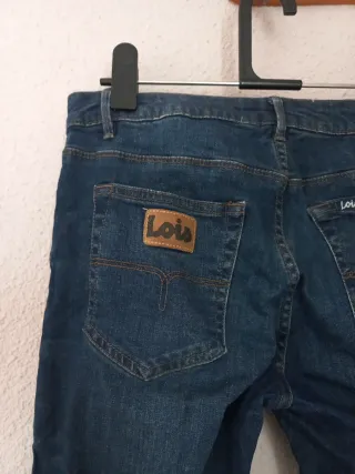 Pantalón Lois Lucy Talla 30 equivalente a una 42