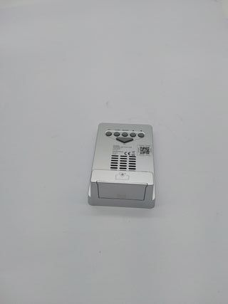 Estación meteorológica inalámbrica WS9218 que incluye transmisor exterior TX106-TH, temperatura interior, temperatura exterior,