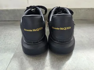 Sneakers nere Alexander McQueen 44