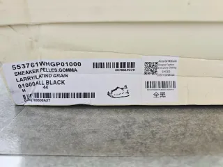 Sneakers nere Alexander McQueen 44