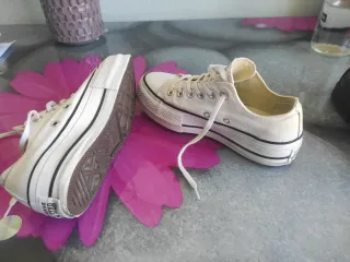 Zapatillas Converse All Star Mujer Talla 35-36