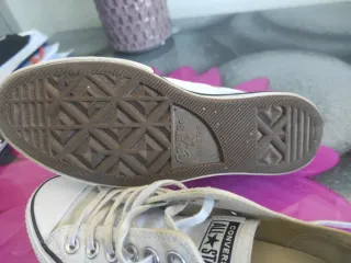 Zapatillas Converse All Star Mujer Talla 35-36