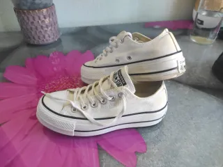 Zapatillas Converse All Star Mujer Talla 35-36