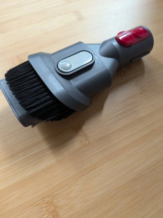Accesorio cepillo Dyson aspiradora sin cable