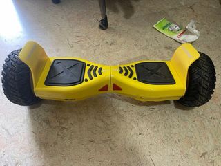 Hoverboard SUV 8.5 Ruote Off-Road monopattino