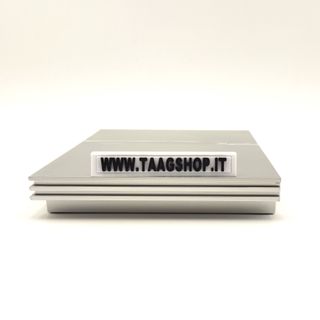 PlayStation 2 Slim Silver SCPH-75004 PS2 PAL