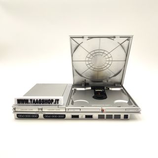 PlayStation 2 Slim Silver SCPH-75004 PS2 PAL