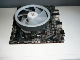 Placa Base MSI A520M-A PRO