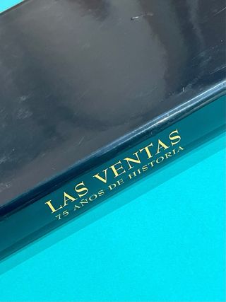 Las Ventas 75 años de historia