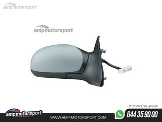 RETROVISOR COMPLETO DERECHO PARA PEUGEOT 406