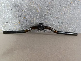 Manillar y potencia de bicicleta Intox