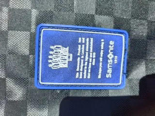Maletín ejecutivo Samsonite con ruedas