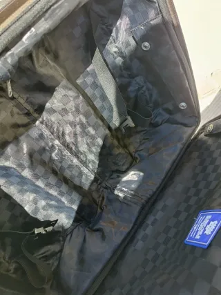 Maletín ejecutivo Samsonite con ruedas