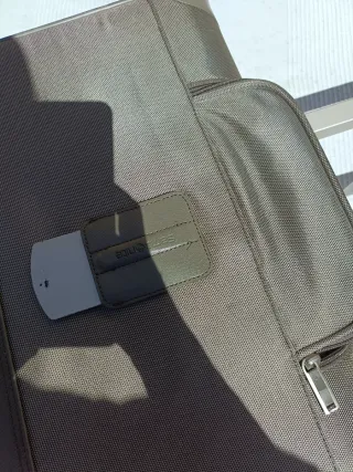 Maletín ejecutivo Samsonite con ruedas