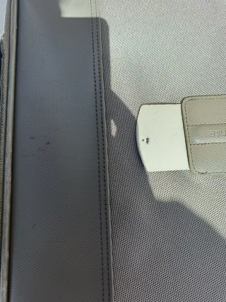 Maletín ejecutivo Samsonite con ruedas