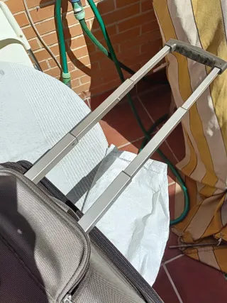 Maletín ejecutivo Samsonite con ruedas