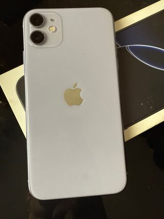 iPhone 11 Morado