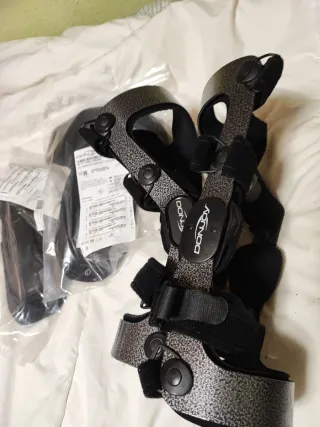 Rodilleras Donjoy Armor L