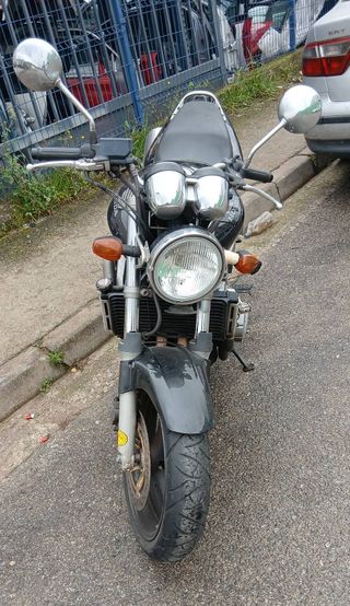 Despiece Honda CB600F 2003