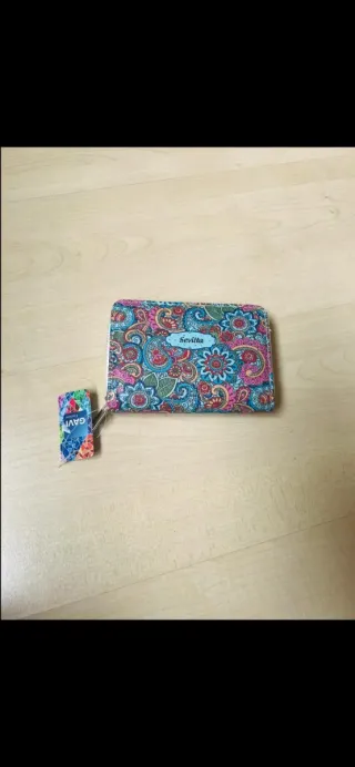 Portafoglio nuovo Siviglia Gavi