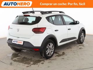 Dacia Sandero 1.0 TCe Stepway Essential