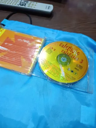 CD Calentito Calentito 3