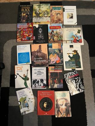 libros