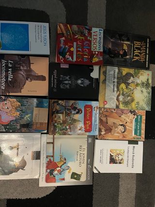 libros