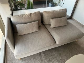 Divano Ikea Söderhamn Grigio