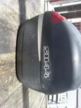 Baúl SHAD SH44 Negro
