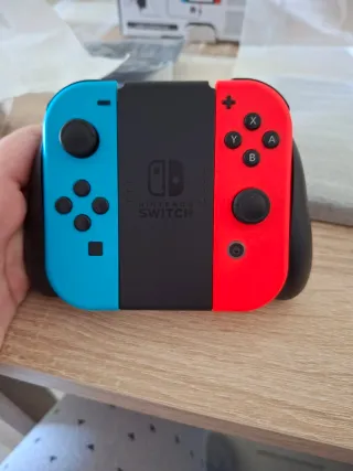 Nintendo Switch Azul/Rojo