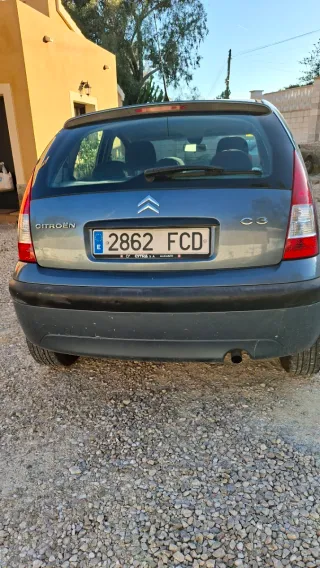 Citroen C3 2006