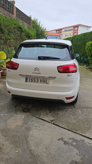 Citroen C4 Picasso 2014