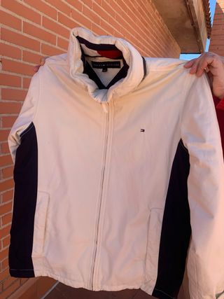 Abrigo Tommy Hilfiger Beige