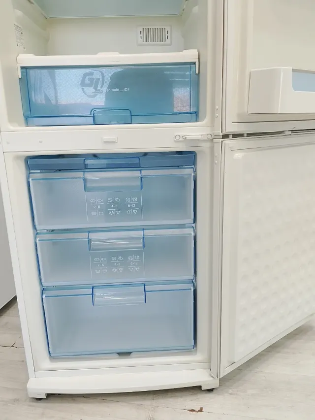 Frigorifero Combi Bosch Bianco