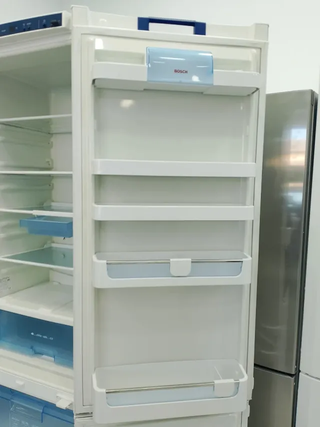 Frigorifero Combi Bosch Bianco