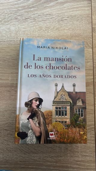 La mansión de los chocolates - Los años dorados