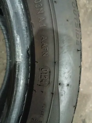 Neumáticos 195/50 R15 Securadrive