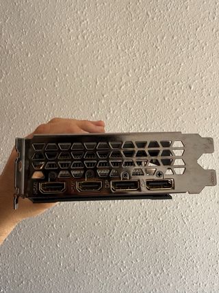 Tarjeta Gráfica Gigabyte RX 6600 Eagle 8GB